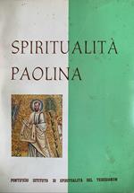 Spiritualità paolina