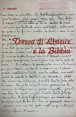 Teresa di Lisieux e la Bibbia