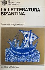 La letteratura bizantina