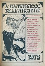 L' almanacco dell'arciere 1978