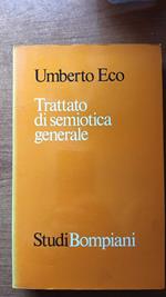 Trattato di semiotica generale