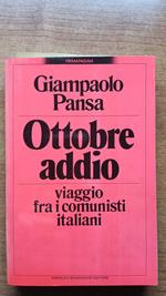 Ottobre addio