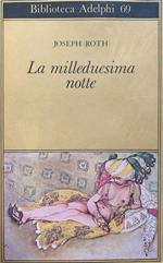 La milleduesima notte