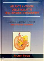 Atlante a colori delle malattie dell'apparato digerente. Vol. n. 4