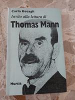 Invito alla lettura di Thomas Mann