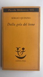 Dalla gola del leone