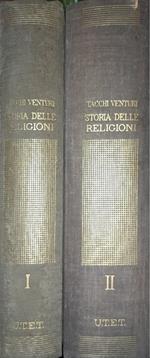 Storia delle religioni. Volumi I-II