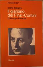 Come leggere Il giardino dei Finzi-Contini di Giorgio Bassani