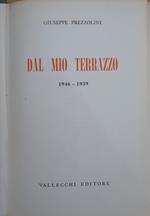 Dal mio terrazzo 1946 - 1959