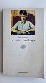 Le parole tra noi leggere