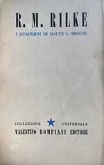 I quaderni di Malte L. Brigge