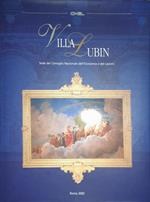 Villa Lubin. Sede del consiglio nazionale dell'economia e del lavoro