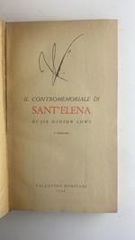 Il contromemoriale di Sant'Elena (1830)