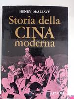 Storia della Cina moderna