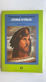 Storia d'Italia. Volume secondo