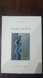 Saggi scelti