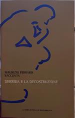 Derrida e la decontruzione