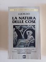 La natura delle cose