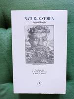 Natura e storia, saggi di filosofia