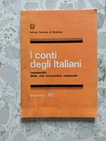 I conti degli italiani