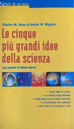 Le cinque più grandi idee della scienza