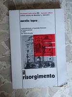 Il giacobinismo e il periodo francese la restaurazione il 1848 dal 1884 all'unità