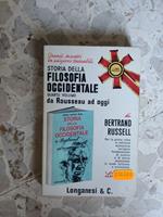 Storia della filosofia occidentale. Quarto volume da Rousseau ad oggi