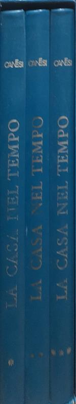 La casa nel tempo. Storia universale dell'abitazione e dell'arredamento (tre volumi)