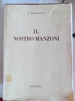 Il nostro Manzoni