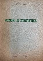 Nozioni di statistica