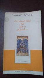 Antiafrodisiaco per l'amor platonico