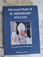 Il messaggio sociale