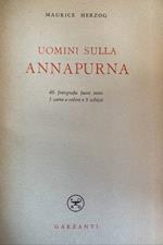 Uomini sulla Annapurna