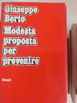 Modesta proposta per prevenire