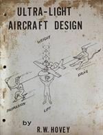 Ultra light aircraft design