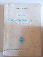 Lezioni di trigonometria piana