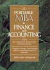 The Portable MBA in Finance and Accounting