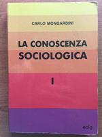 La conoscenza sociologica