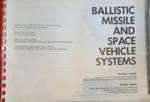 Ballistic missile and space vehicle systems