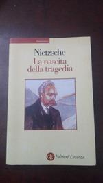 La nascita della tragedia ovvero grecità e pessimismo