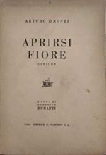 Aprirsi Fiore