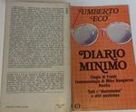 Diario minimo