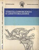 Verità , conoscenza e legittimazione