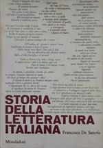 Storia della letteratura Italiana