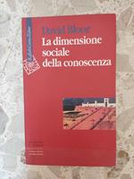 La dimensione sociale della conoscienza