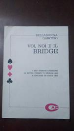 Voi, noi e il bridge