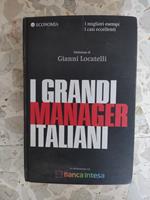 I grandi manager italaini
