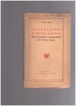 Alterazioni e rivelazione della personalità e responsabilità nel Diritto Penale
