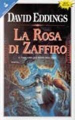 La rosa di zaffiro