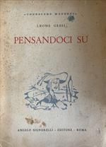 Pensandoci su